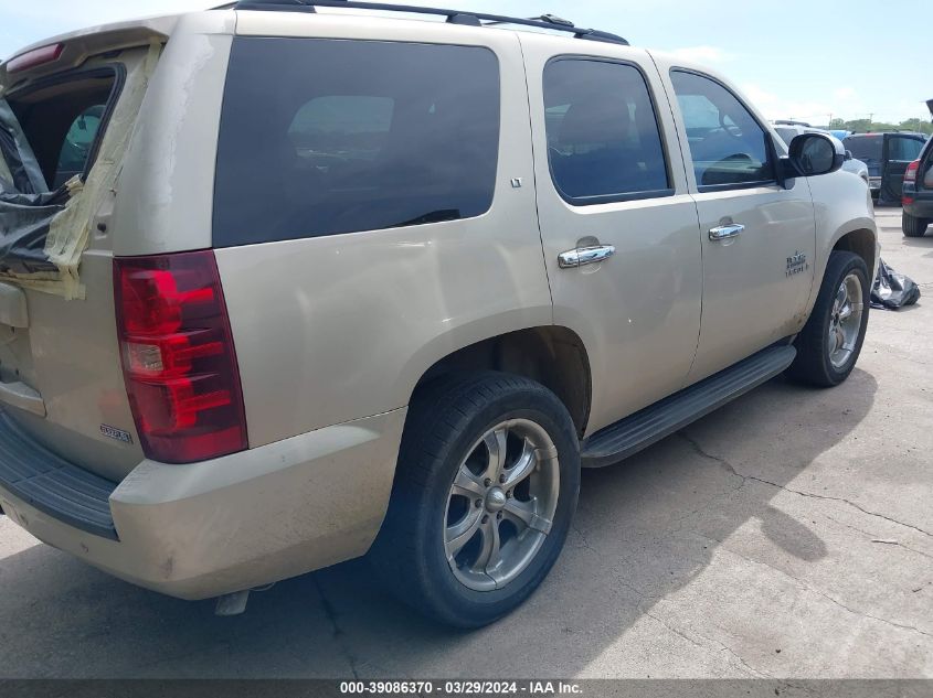 2009 Chevrolet Tahoe Lt2 VIN: 1GNFC23049R154249 Lot: 40407618