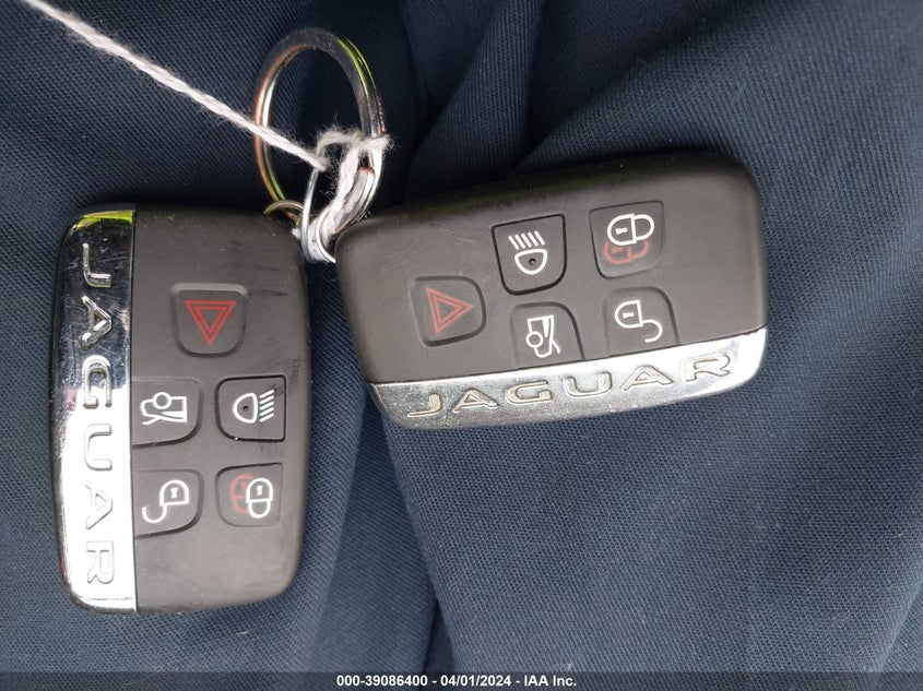 2018 JAGUAR XE 25T PRESTIGE - SAJAK4FX6JCP24528