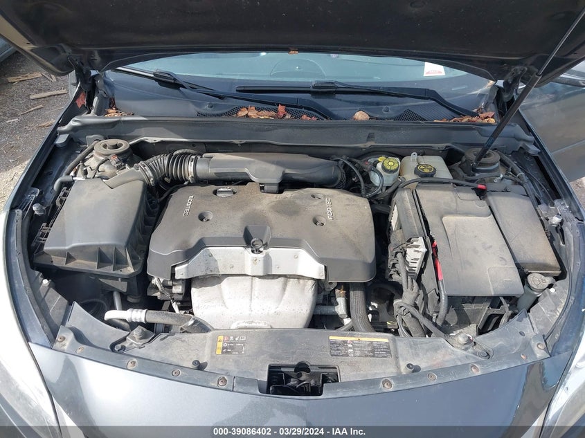 2014 CHEVROLET MALIBU 1LT - 1G11C5SL9EF148144