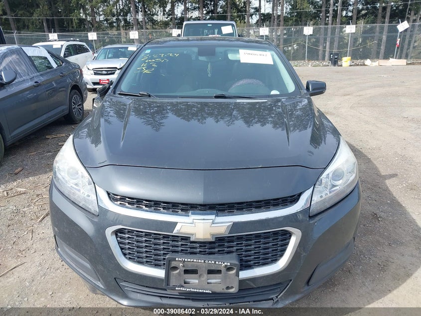 2014 CHEVROLET MALIBU 1LT - 1G11C5SL9EF148144