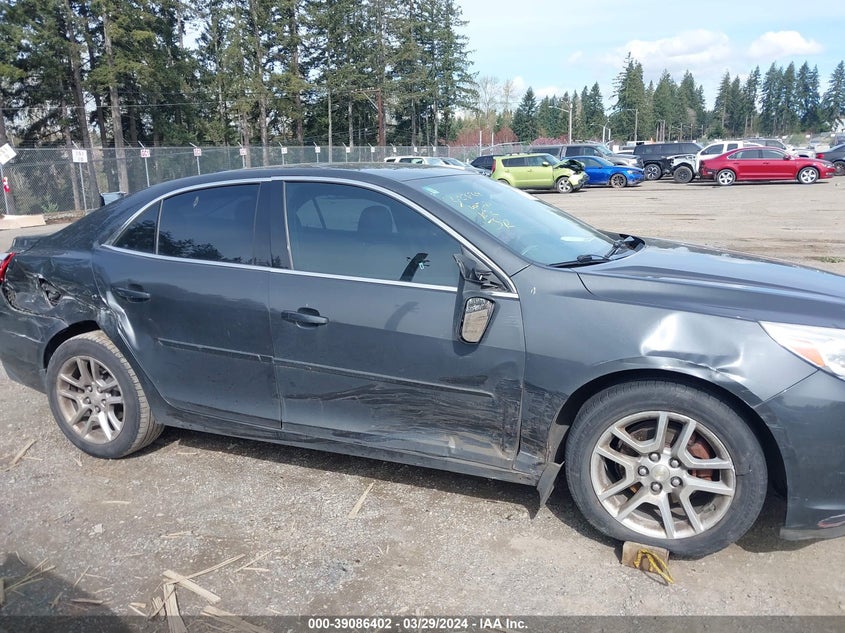 2014 CHEVROLET MALIBU 1LT - 1G11C5SL9EF148144