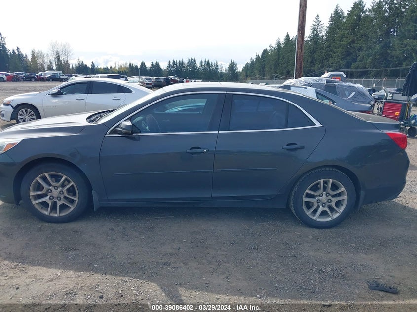 2014 CHEVROLET MALIBU 1LT - 1G11C5SL9EF148144