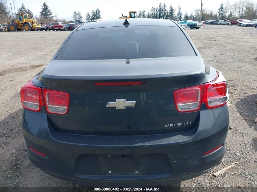 2014 CHEVROLET MALIBU 1LT - 1G11C5SL9EF148144