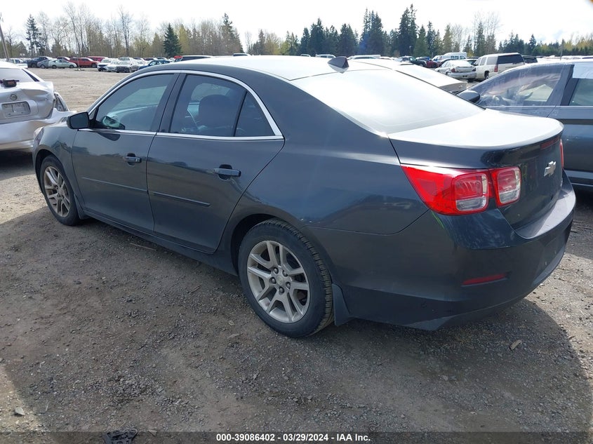 2014 CHEVROLET MALIBU 1LT - 1G11C5SL9EF148144