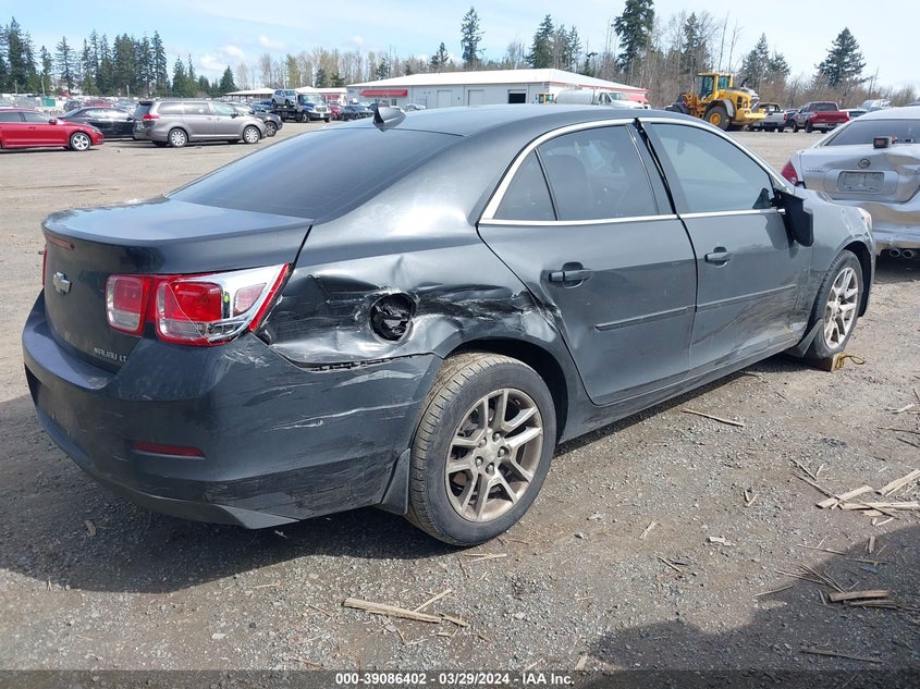 2014 CHEVROLET MALIBU 1LT - 1G11C5SL9EF148144