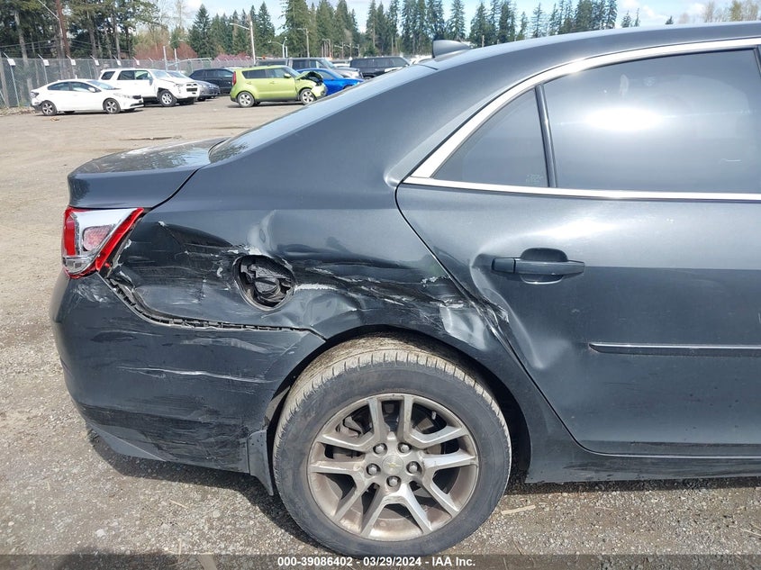2014 CHEVROLET MALIBU 1LT - 1G11C5SL9EF148144
