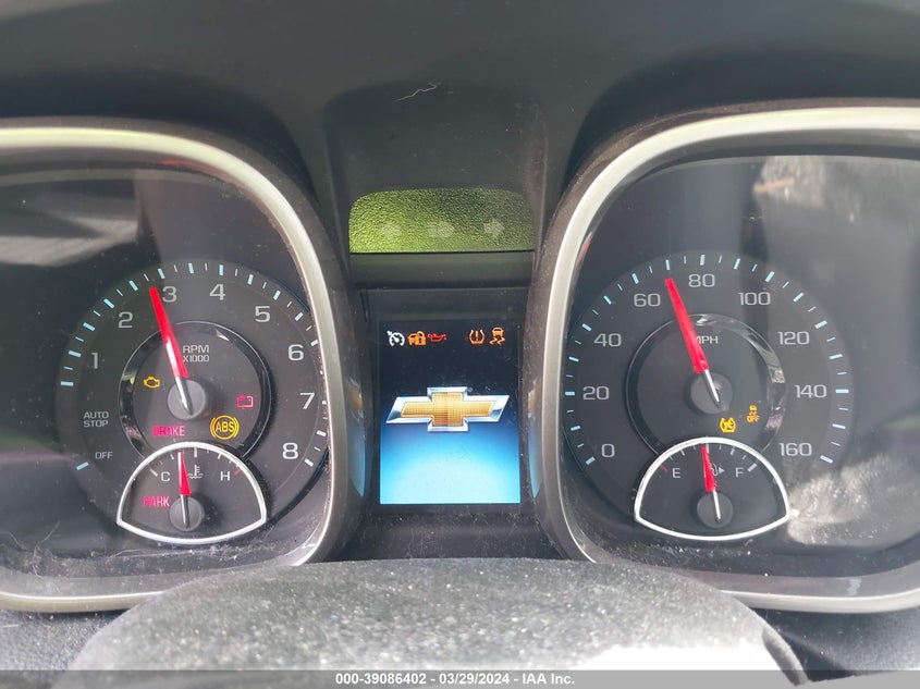 2014 CHEVROLET MALIBU 1LT - 1G11C5SL9EF148144