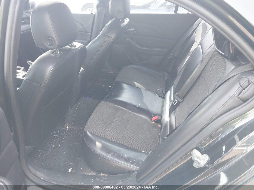 2014 CHEVROLET MALIBU 1LT - 1G11C5SL9EF148144