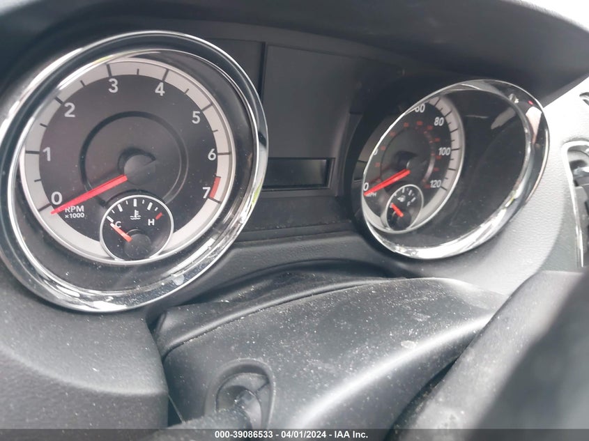 2019 DODGE GRAND CARAVAN SE - 2C4RDGBG7KR614261