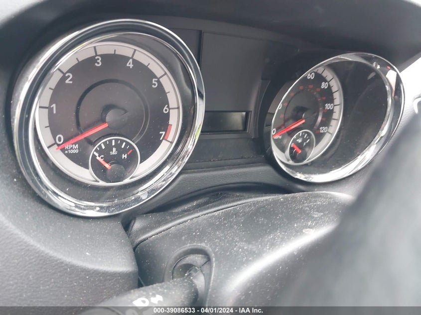 2019 DODGE GRAND CARAVAN SE - 2C4RDGBG7KR614261