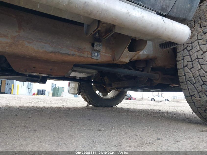 2012 GMC Sierra 2500Hd Denali VIN: 1GT125E89CF213685 Lot: 39086551