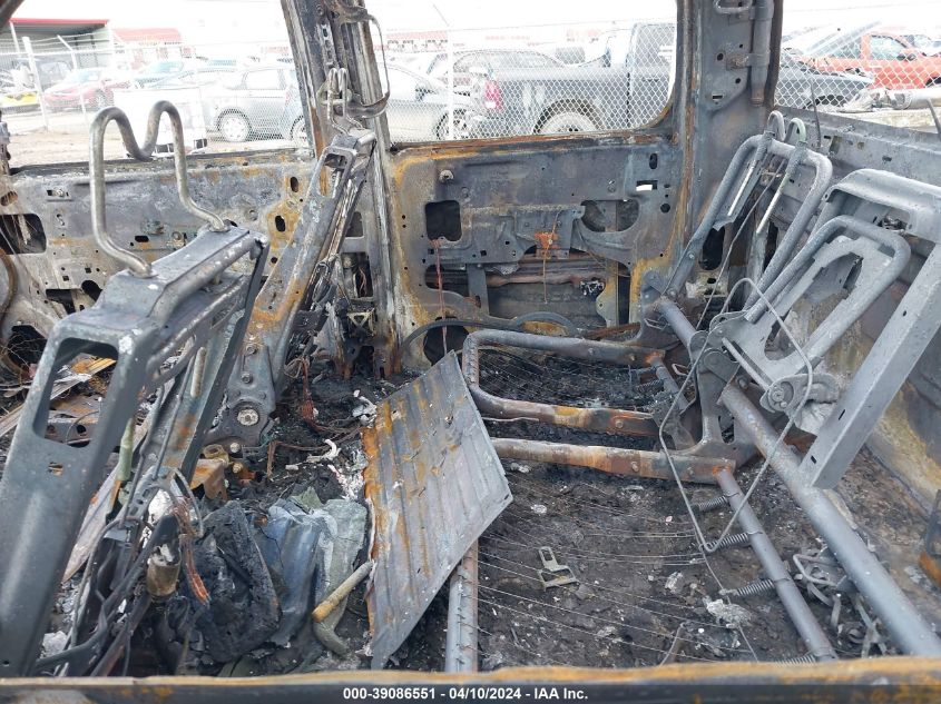 2012 GMC Sierra 2500Hd Denali VIN: 1GT125E89CF213685 Lot: 39086551