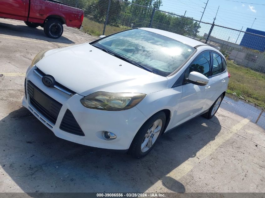 1FADP3K23DL247763 | 2013 FORD FOCUS