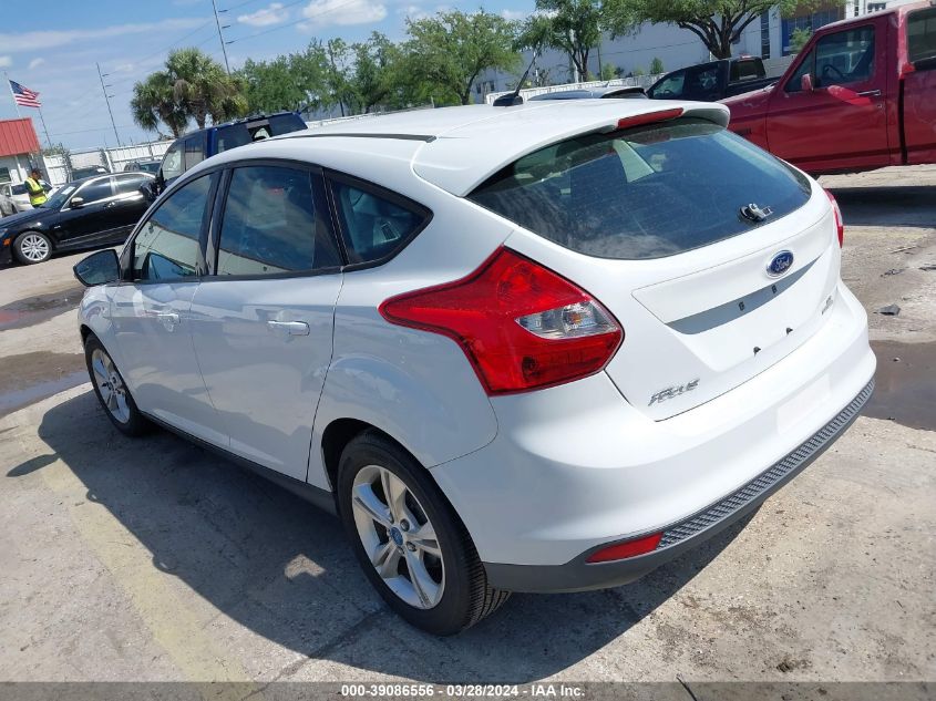 1FADP3K23DL247763 | 2013 FORD FOCUS