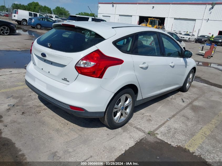 1FADP3K23DL247763 | 2013 FORD FOCUS