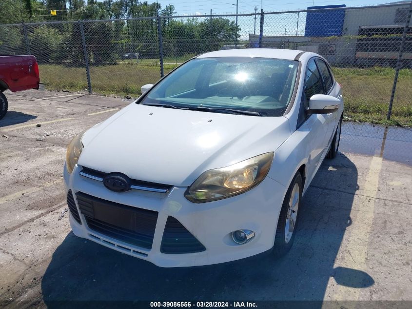 1FADP3K23DL247763 | 2013 FORD FOCUS