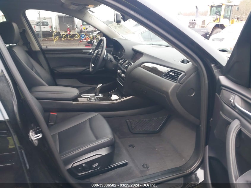 2016 BMW X4 xDrive28I VIN: 5UXXW3C56G0R19189 Lot: 39086582