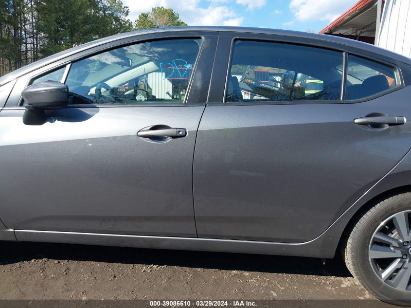 3N1CN8EV5ML830244 | 2021 NISSAN VERSA