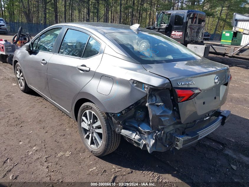 3N1CN8EV5ML830244 | 2021 NISSAN VERSA