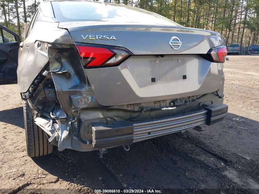 3N1CN8EV5ML830244 | 2021 NISSAN VERSA