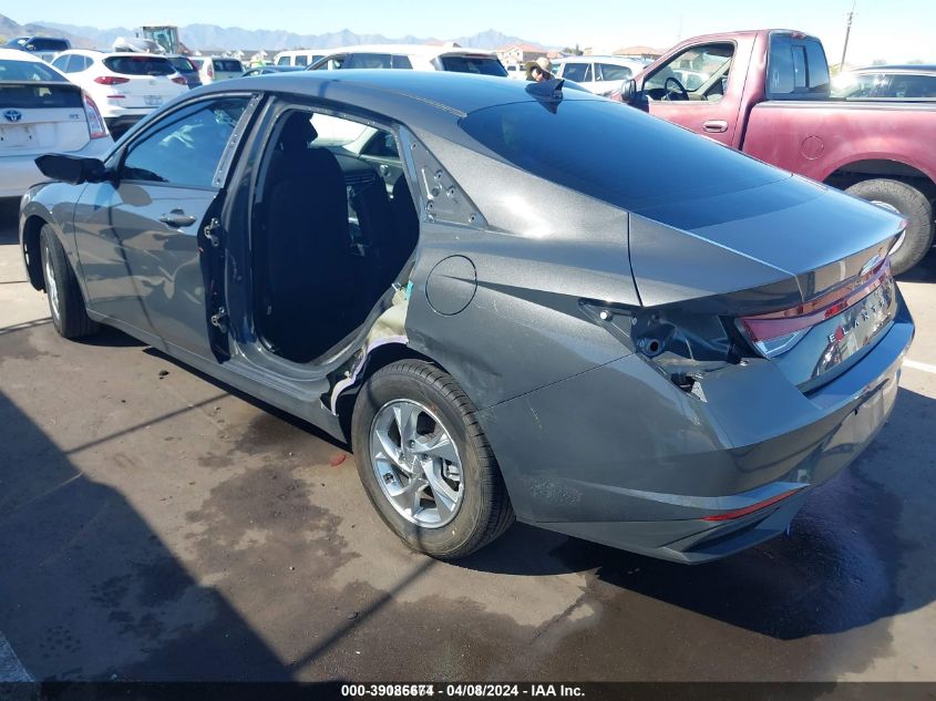 KMHLL4AG6PU602830 2023 Hyundai Elantra Se