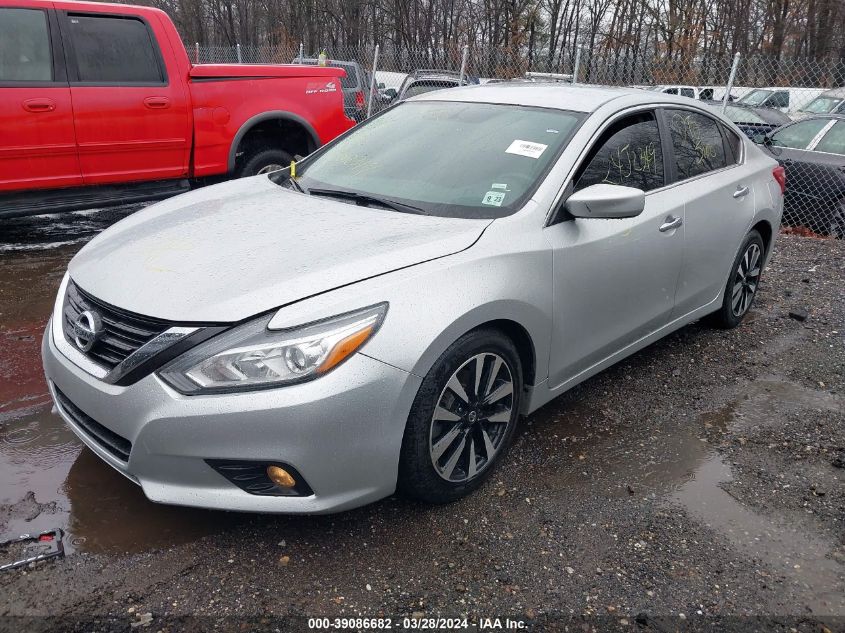 2018 Nissan Altima 2.5 Sv VIN: 1N4AL3APXJC194888 Lot: 39086682