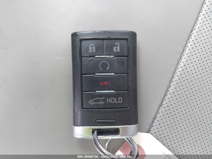 2014 CADILLAC ATS LUXURY - 1G6AH5SX1E0194178