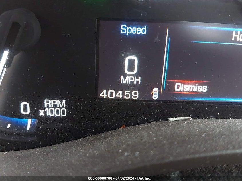 2014 CADILLAC ATS LUXURY - 1G6AH5SX1E0194178