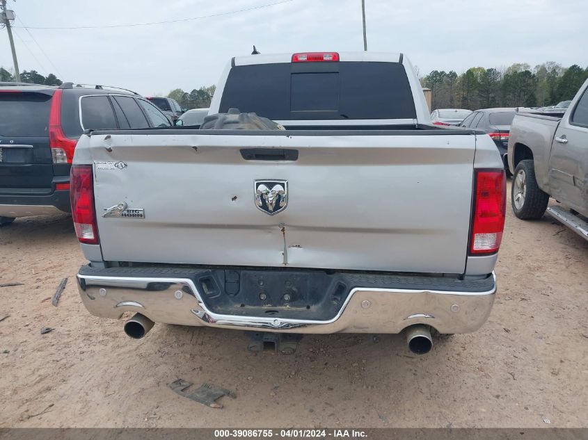 1C6RR6LT4KS563637 | 2019 RAM 1500 CLASSIC