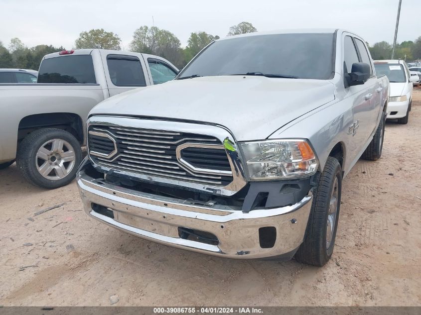 1C6RR6LT4KS563637 | 2019 RAM 1500 CLASSIC