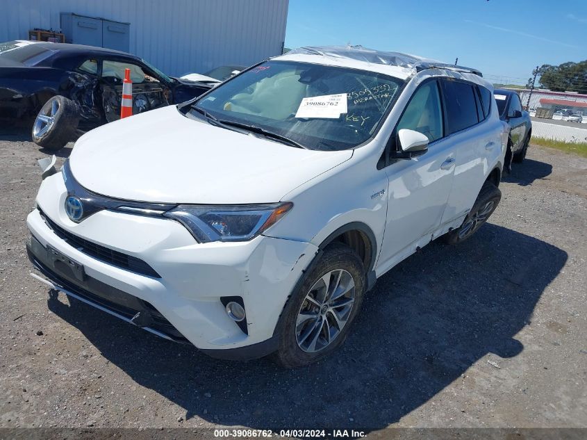 JTMRJREV6HD090837 2017 Toyota Rav4 Hybrid Xle