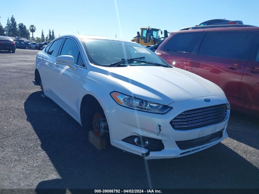 3FA6P0HD9GR316316 2016 Ford Fusion Se