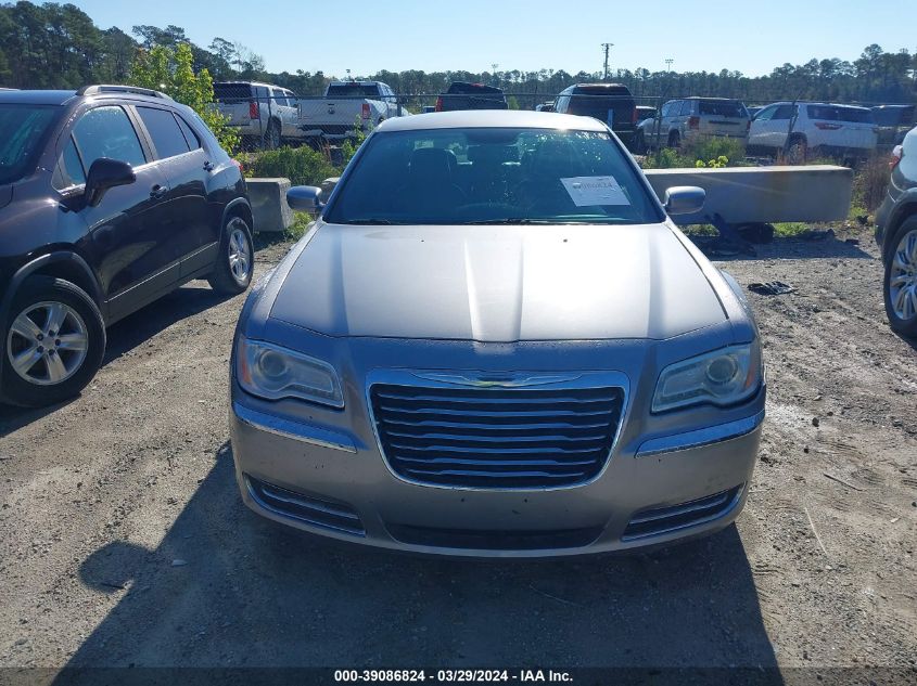 2C3CCAAG8EH336086 | 2014 CHRYSLER 300