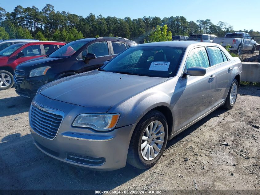 2C3CCAAG8EH336086 | 2014 CHRYSLER 300