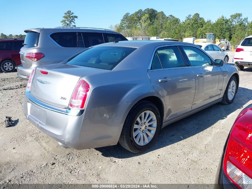 2C3CCAAG8EH336086 | 2014 CHRYSLER 300