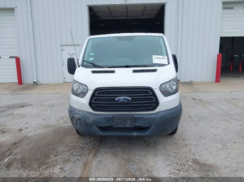 1FTNR1ZGXFKA27124 2015 Ford Transit-250