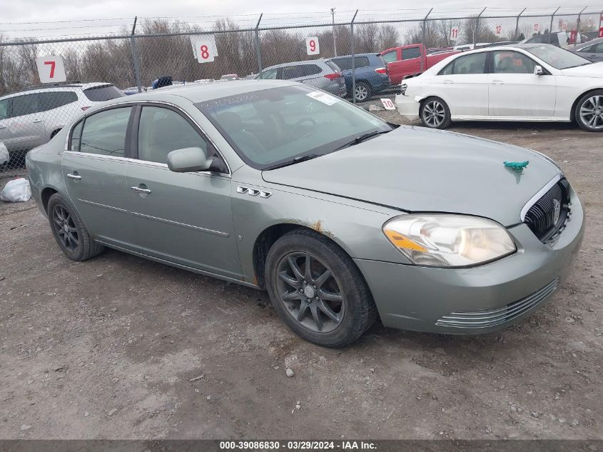 1G4HD57217U136163 | 2007 BUICK LUCERNE