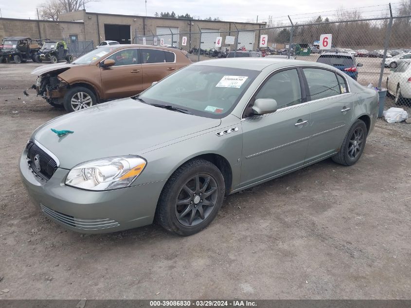 1G4HD57217U136163 | 2007 BUICK LUCERNE