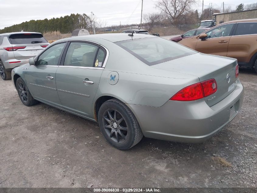 1G4HD57217U136163 | 2007 BUICK LUCERNE