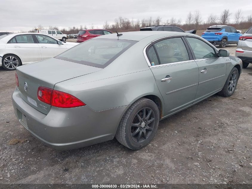 1G4HD57217U136163 | 2007 BUICK LUCERNE