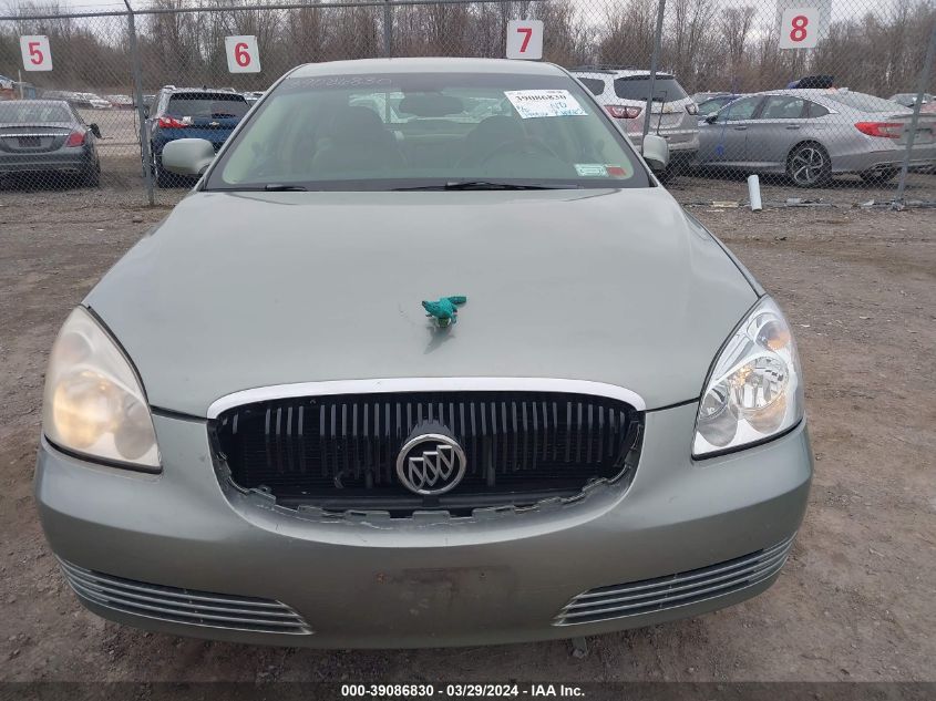 1G4HD57217U136163 | 2007 BUICK LUCERNE