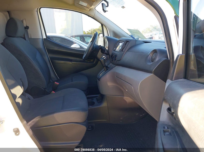 2019 Nissan Nv200 S VIN: 3N6CM0KN7KK694740 Lot: 39086838