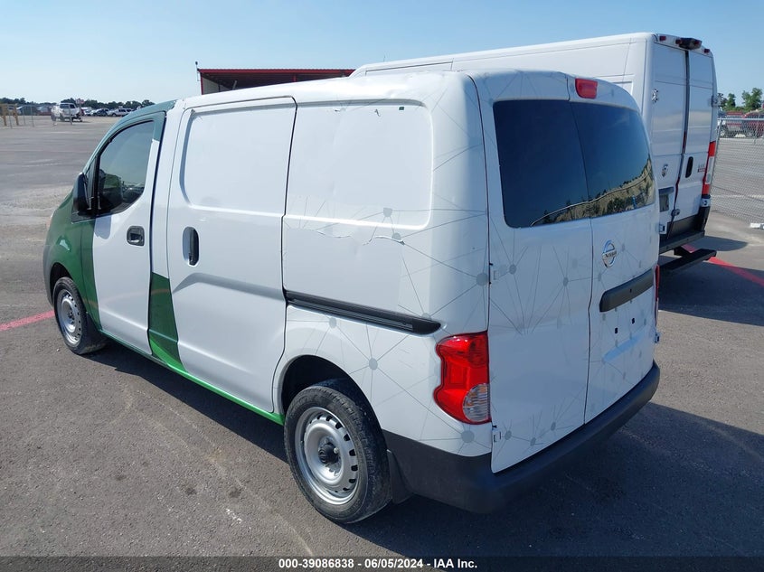 2019 Nissan Nv200 S VIN: 3N6CM0KN7KK694740 Lot: 39086838