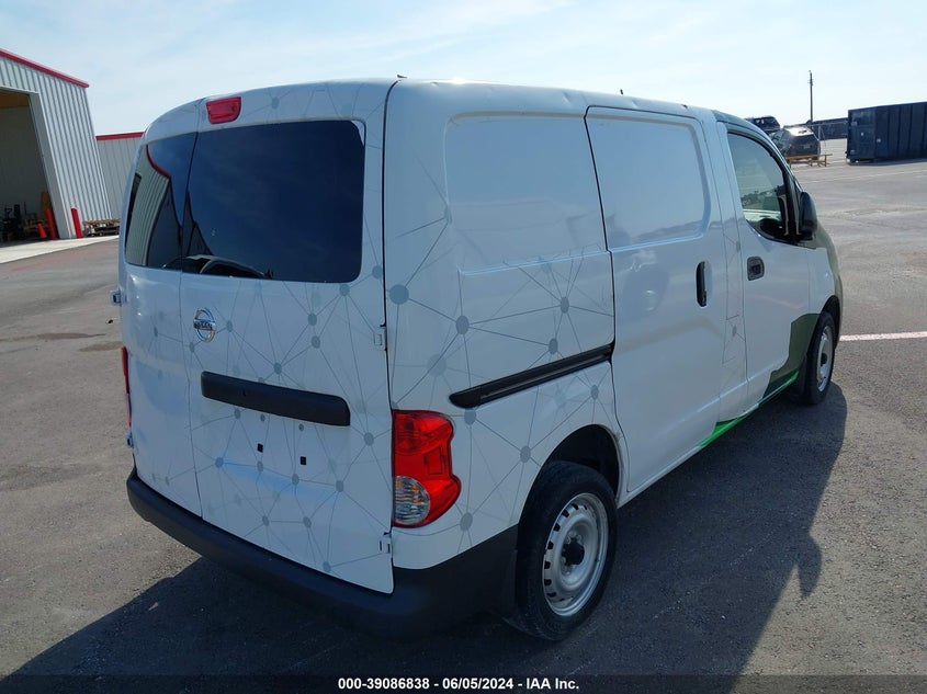2019 Nissan Nv200 S VIN: 3N6CM0KN7KK694740 Lot: 39086838