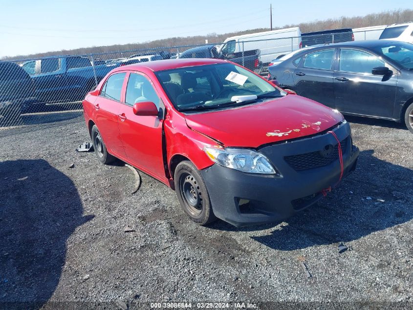 2T1BU4EE7AC532149 | 2010 TOYOTA COROLLA