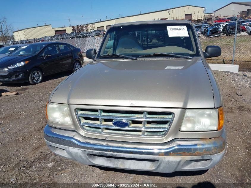 1FTYR44V42TA76196 | 2002 FORD RANGER