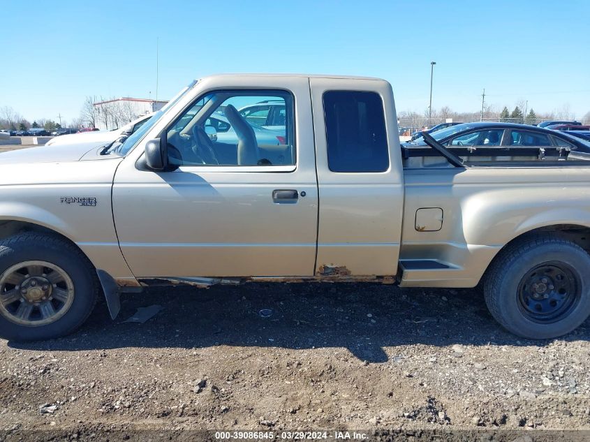 1FTYR44V42TA76196 | 2002 FORD RANGER