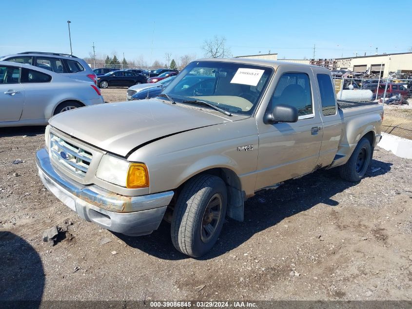 1FTYR44V42TA76196 | 2002 FORD RANGER