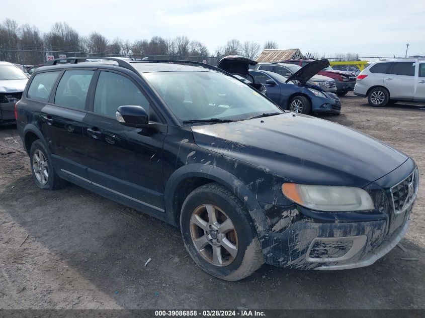 2008 Volvo XC70
