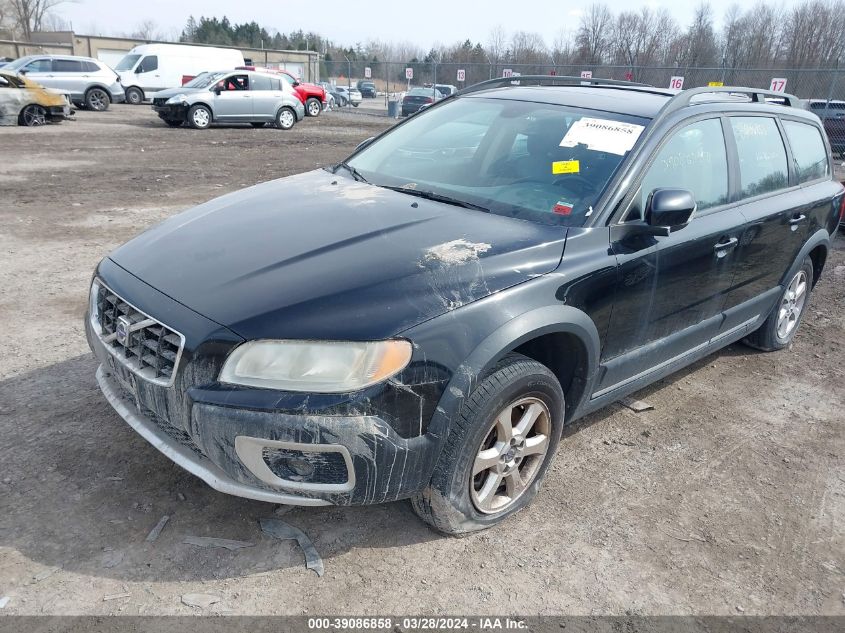 YV4BZ982181018678 | 2008 VOLVO XC70